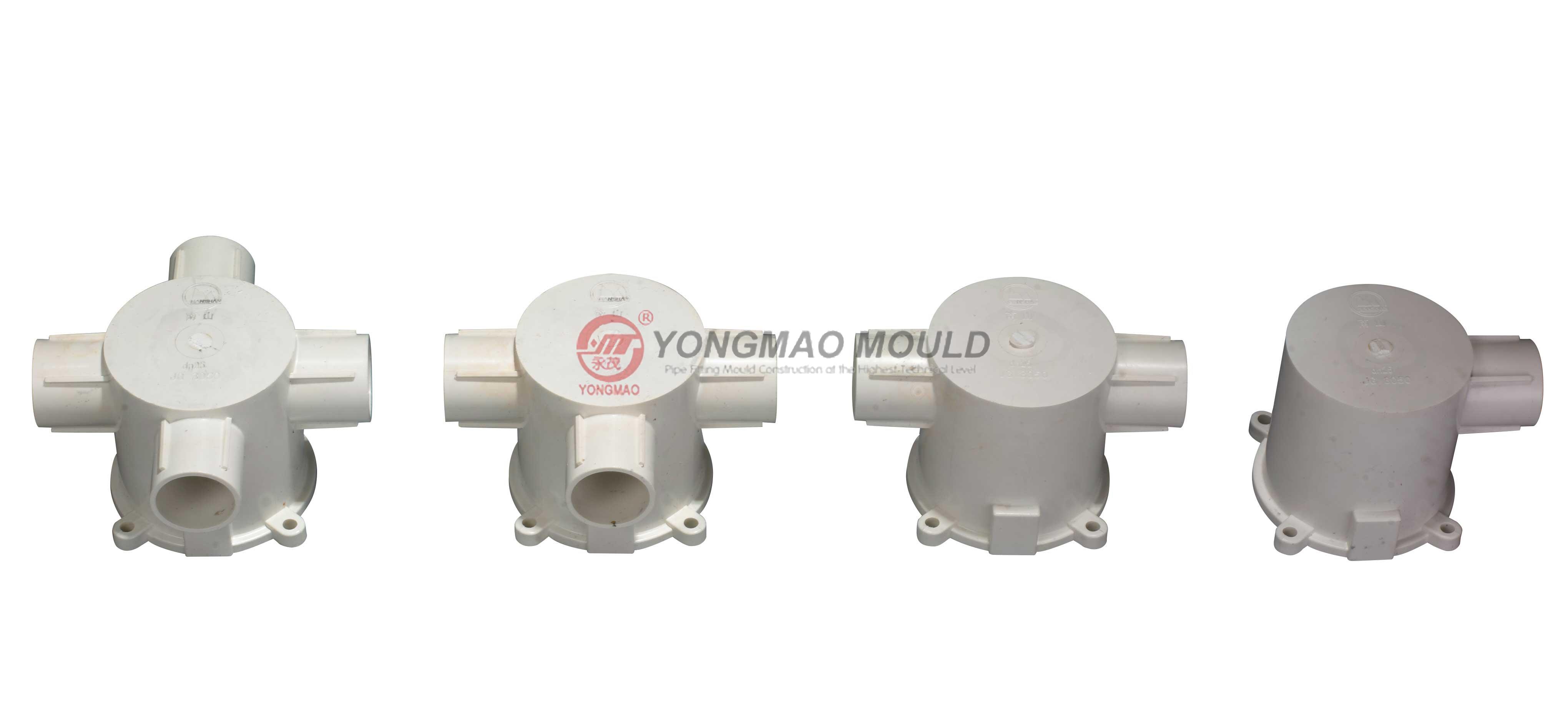 PVC PIPE FITTING38